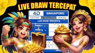 LIVE DRAW SGP | LIVE SGP | LIVE SGP HARI INI | LIVE SINGAPORE | LIVE SGP TERCEPA