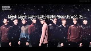 EXO - Lightsaber (CHI Ver.) + [English subs/Hanyu Pinyin/Chinese]