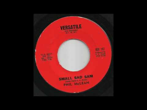 Phil McLean - Small Sad Sam