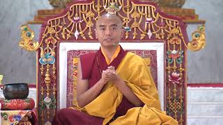 Meditation Instructions with Yongey Mingyur Rinpoche 1/3 - Indonesian