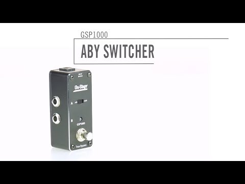 ABY Switcher | GSP1000