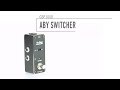 ABY Switcher | GSP1000