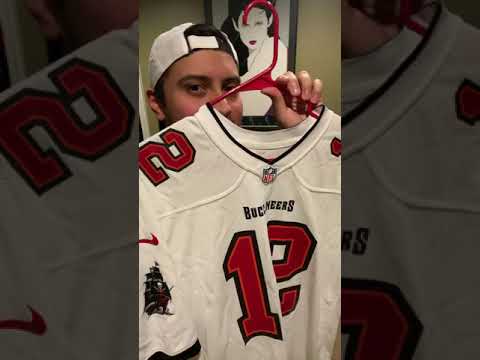 Tom Brady Nike 2020 Bucs 🏴‍☠️ jersey #TomBradyJersey #GoBucs #TomBrady #Bucs #NFL