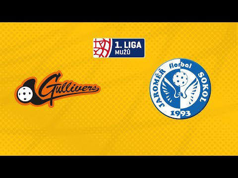 Sokol Brno I EMKOCase Gullivers - TJ Sokol Jaroměř