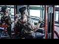 [개근질닷컴] 나바 3연속 챔프! 김강민 등 운동 /Bodybuilding NABBA Champion Kang Min Kim back work out