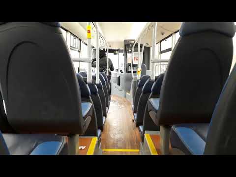 NAT optare metrocity YJ16DZC