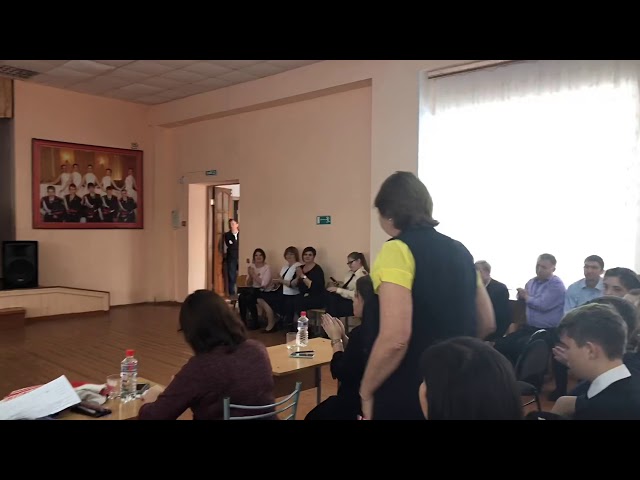 “Дус сыйныф серләре“ ата-аналар комитетлары бәйгесе җиңүчеләрен бүләкләү