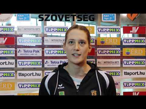 Alba Fehérvár KC - Érd (K&H Liga, 17. forduló) beharangozó