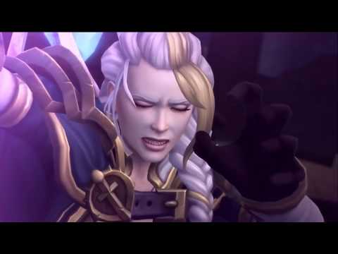 Seriously vs Jaina Proudmoore Mythic