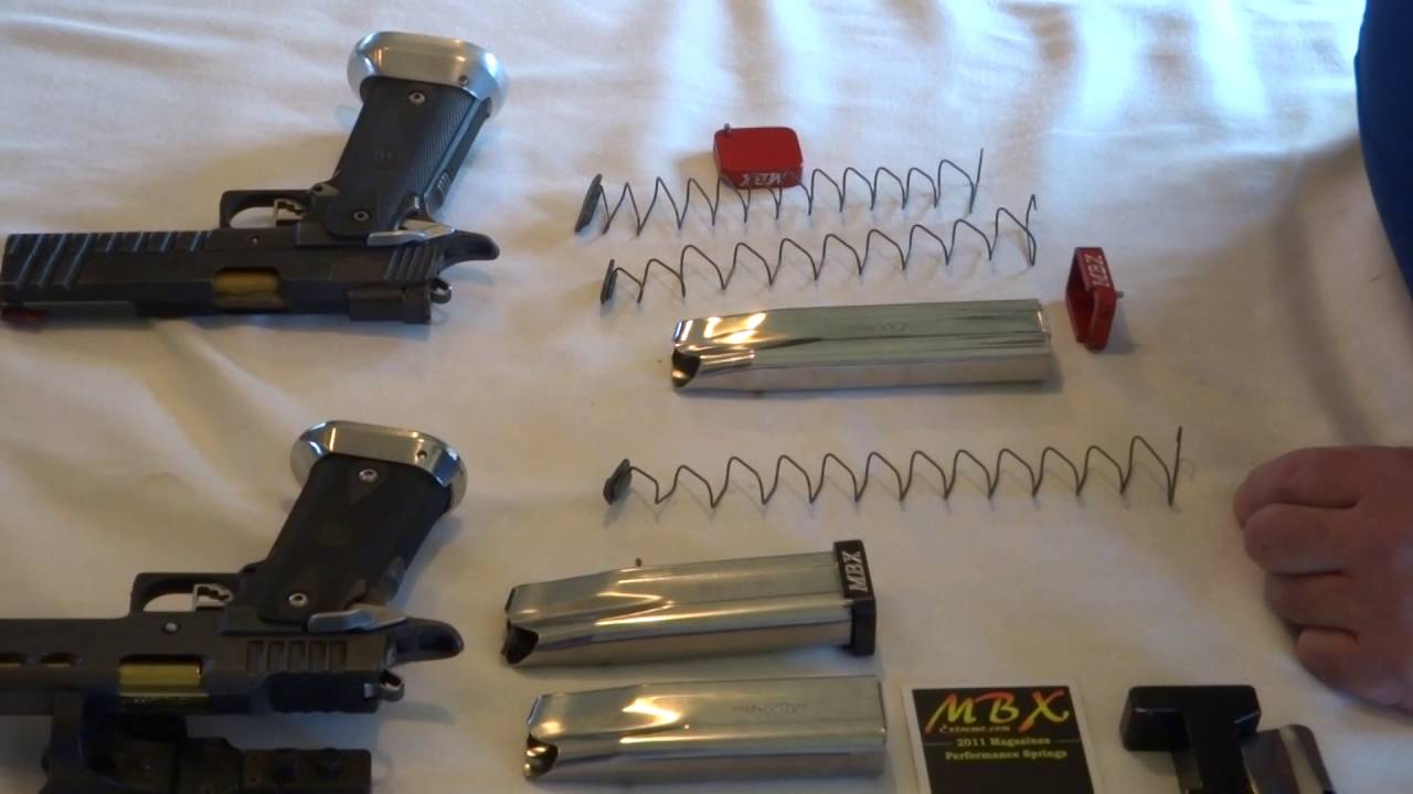 New MBX Extreme Design Features