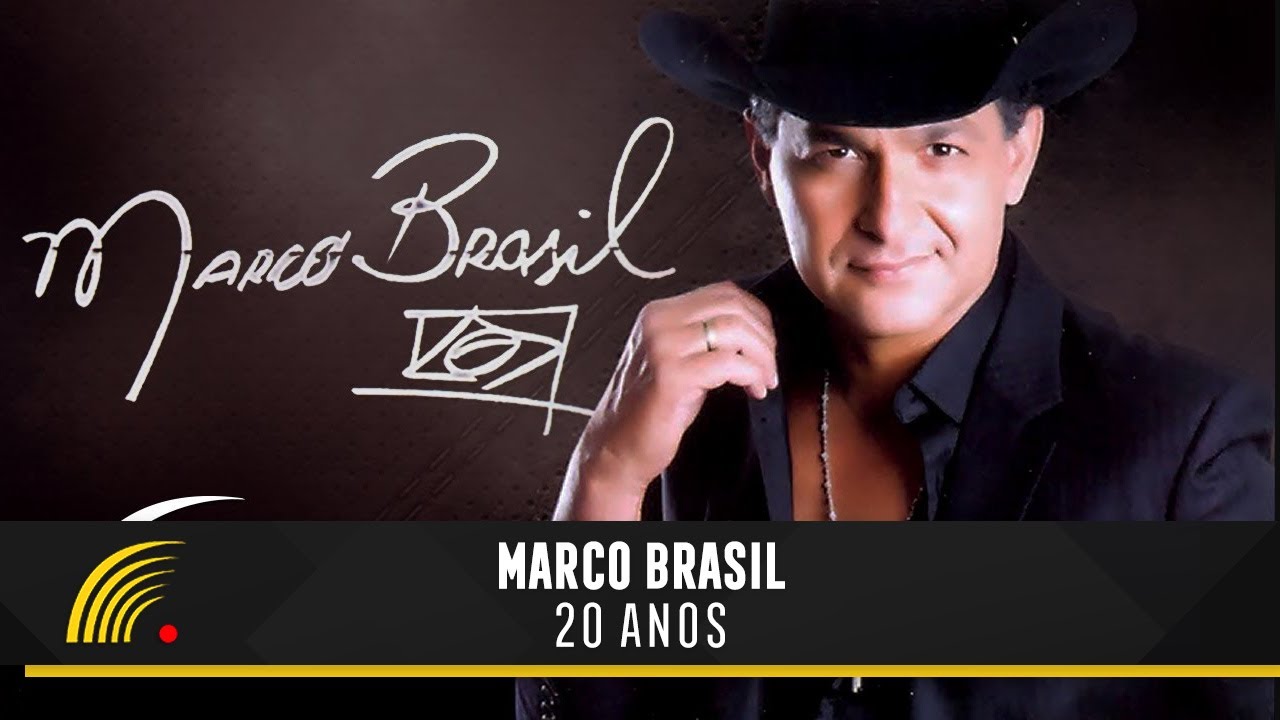 Marco Brasil - 20 Anos - Show Completo