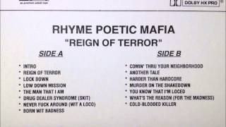 Rhyme Poetic Mafia - Reign Of Terror