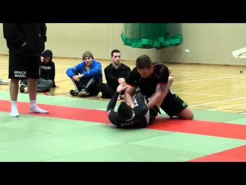 Submission #978 - Dave Phelan vs who?