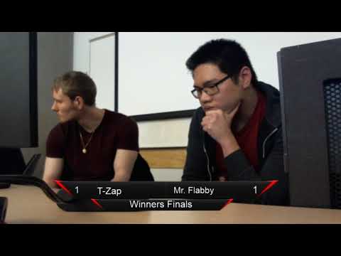 SFU Smash Ultimate Weeklies #3 - Winners Finals - Mr. Flabby (Ridley, Lucina) VS T-Zap (Bowser)