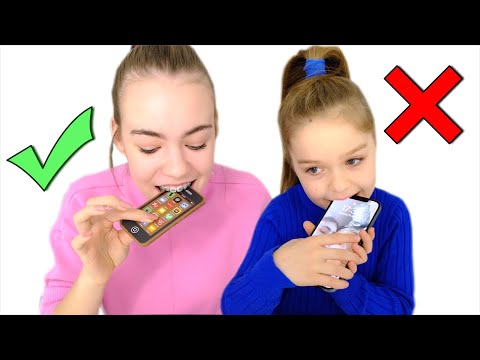 Najneobičnije čokolade! Čokoladni Challenge! ARIJA vs NAĐA!