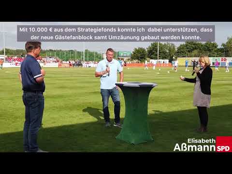 Vor Ort beim MSV Pampow 1990 e.V.