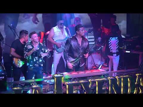 EL ENAMORADO - LOS DIABLITOS. EN VIVO DISCOTECA LA LEYENDA MEDELLÍN