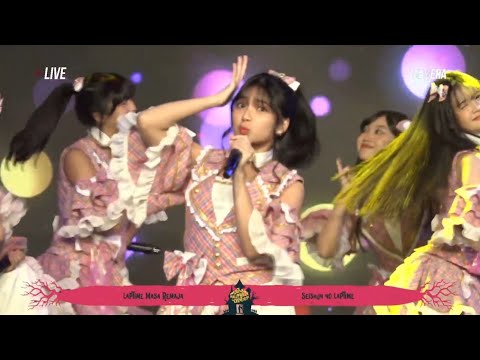 JKT48 - Laptime Masa Remaja (Seishun no Laptime) HALLOWEEN EVENT 2024 - 31 Oktober 2024