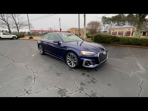 2023 Audi A5_Coupe Atlanta, Roswell, Alpharetta, Woodstock, Marietta NAU230404