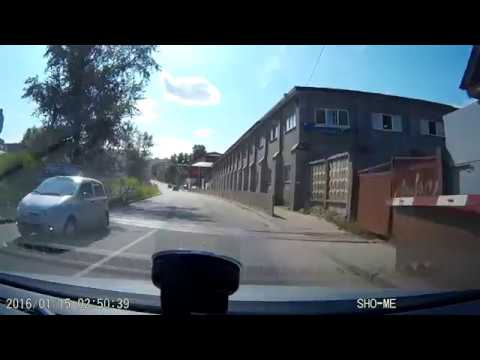 Driving in Ivanovo, Russia - 10 (summer) Россия/Иваново