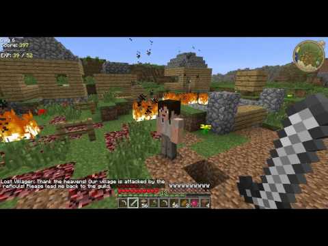 Tale of Kingdoms Ep. 9 - Ancient - A Minecraft Yogbox Let's Play