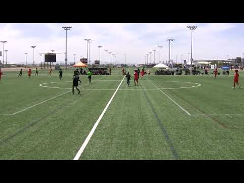 20230430 - Excel Soccer Academy 06 [0] v CCV Stars 06 Peo [1] - 1st Half