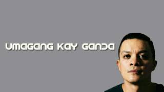 Bamboo - Umagang Kay Ganda 1 Hour Loop