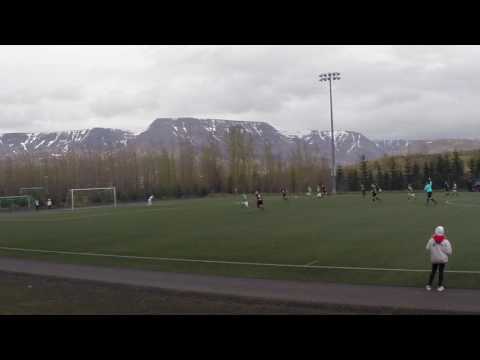 Afturelding/Fram - Völsungur mörk leiksins íslandsmót 2017