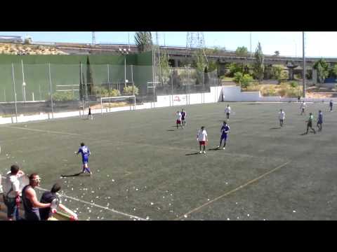 Trival Valderas 2-3 SD Amorebieta