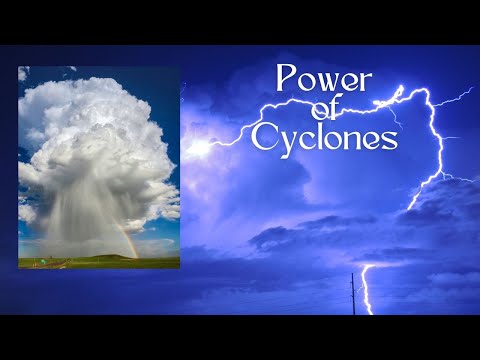 The Power of Cyclones  . Nature's Most Destructive Forces Explained.