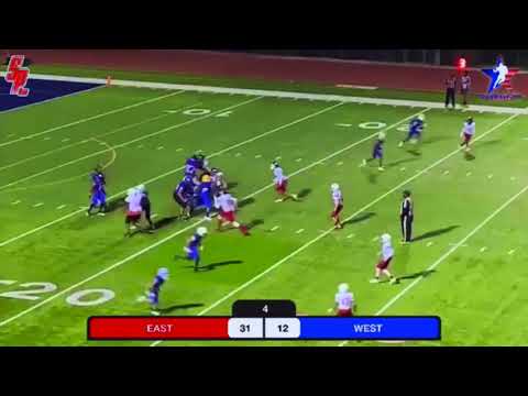All-United States Game Reel in Texas