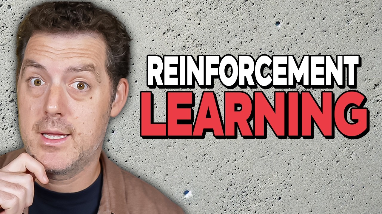 Introduction to Reinforcement Learning (non technical)