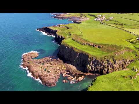 Causeway Coast Northern Ireland - Cinematic Video