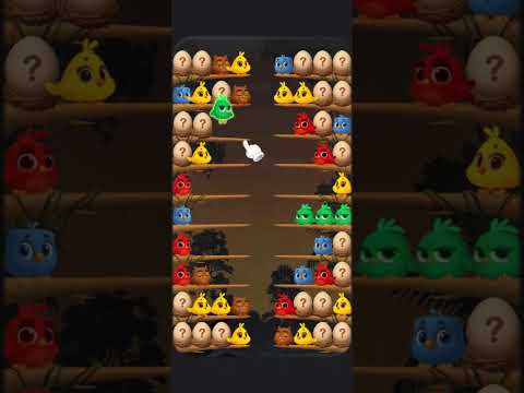 Chirpy Sort: Bird Color Puzzle video thumbnail