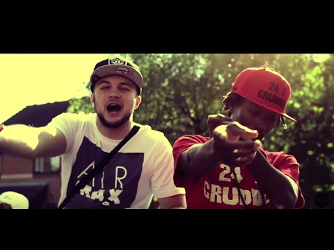 Badz X Kannan - Ride Alone [Music Video] @Crudded_Badz @KannanScumfam