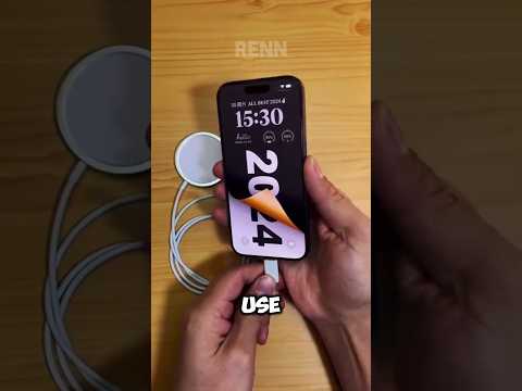 Do not play with the phone while charging 😨