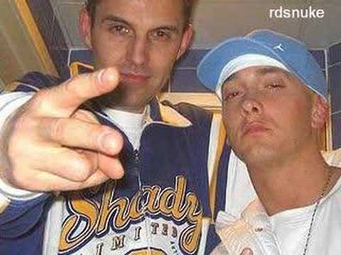 Eminem & Proof Hate Me Now Freestyle