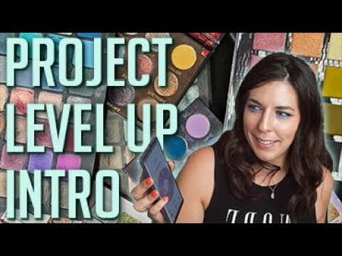 ANOTHER Project?!! 🍄 Project Level Up | INTRO 🍄