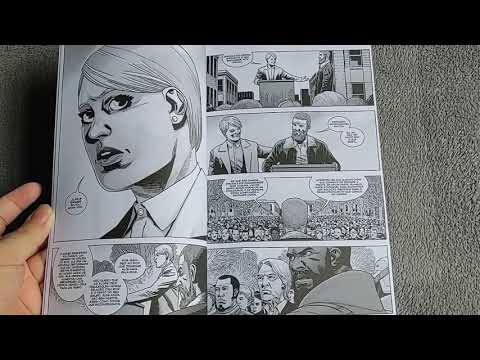 A conclusão de Walking Dead e coleção Don Rosa no Brasil