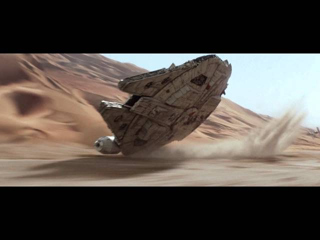 Vídeo relacionado con Star Wars Gold Millennium Falcon Schematics Camiseta