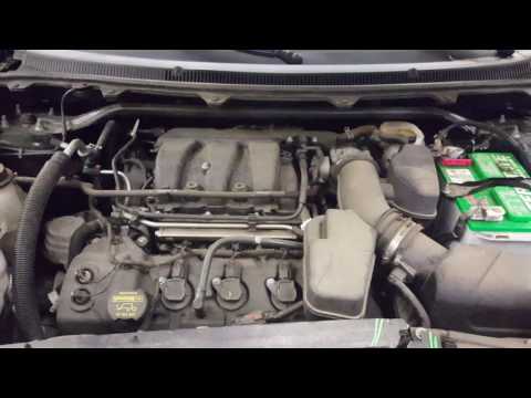 DC0271 - 2013 Ford Flex SE - 3.5L Engine