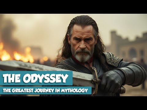 THE ODYSSEY | The Greatest Journey in Mythology | Full Summary in 10 Minutes