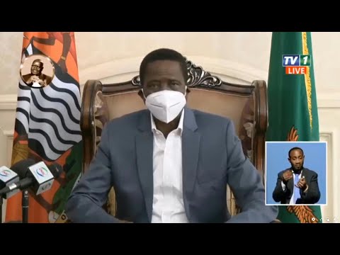 Zambia's Lungu congratulates Hichilema on election victory | AFP