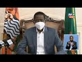 Zambia S Lungu Congratulates Hichilema On Election Victory AFP