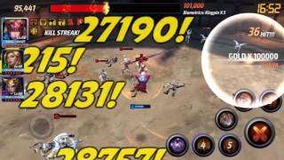 Original beast ab rogers