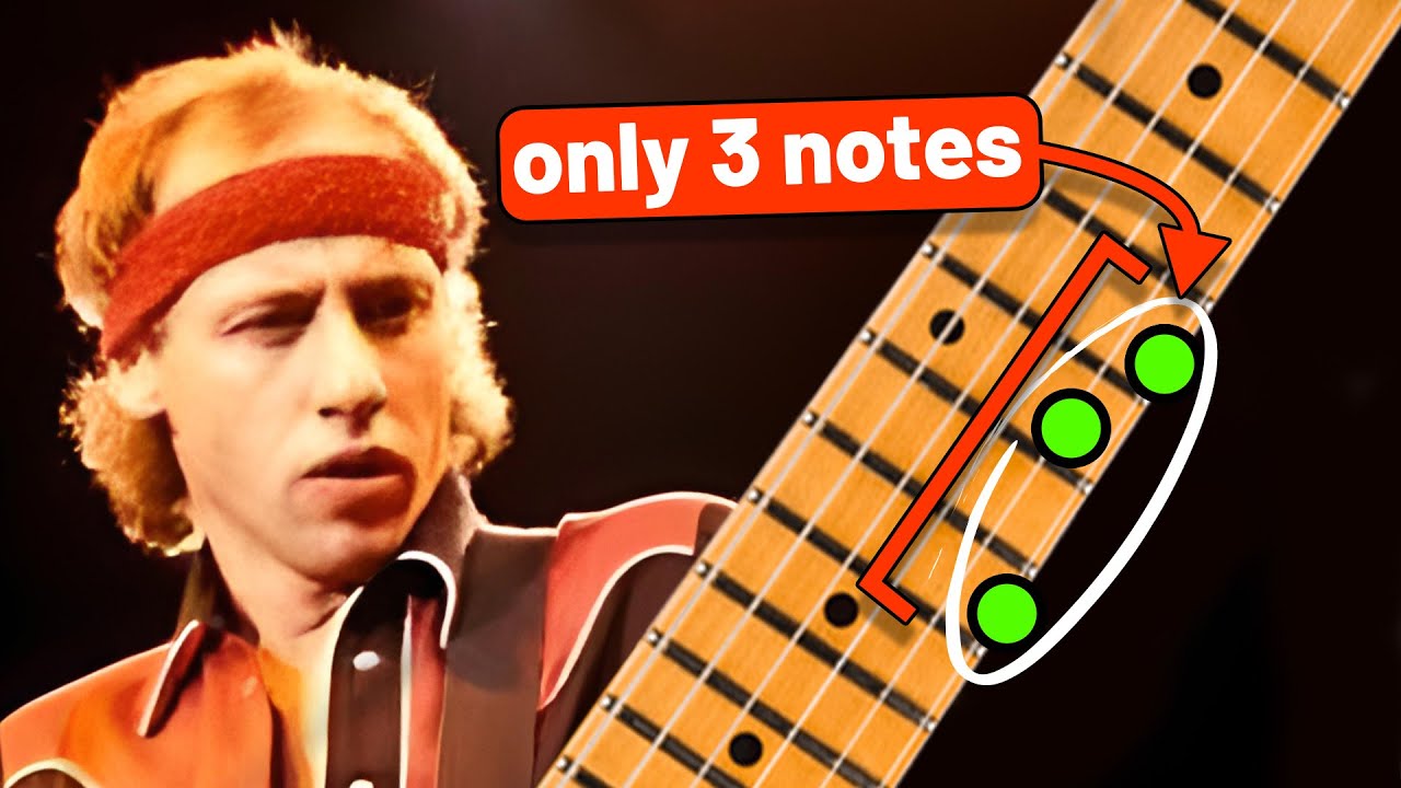 This Solo Will Change How You Play the Guitar