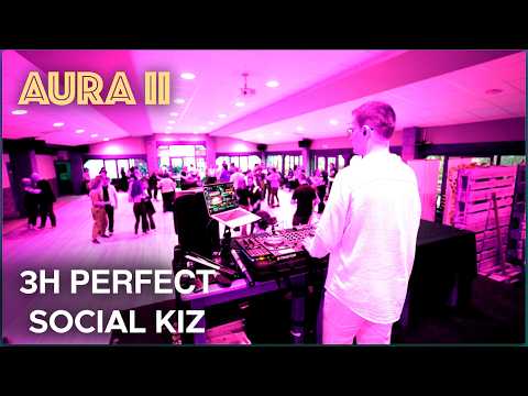 3h Perfect Kiz Social @ AURA Festival (2nd edition) | 2025-11-23