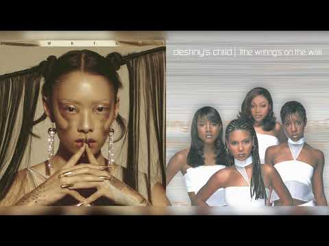 Rina Sawayama x Destiny's Child - XS Bills (Mashup)