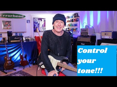 Improve your tone! Guitar Junkie Ep.32