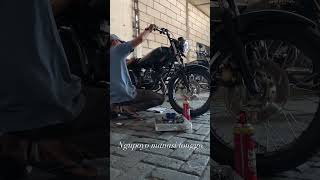 Download lagu Yamaha RX King PH Concept Karangploso Malang #yamaha #rxking #rxking135cc #malang #shorts #king mp3